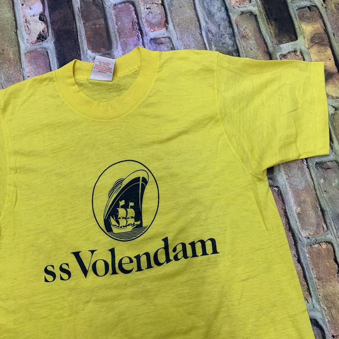 Breakaway Men's Yellow T-shirt (3)