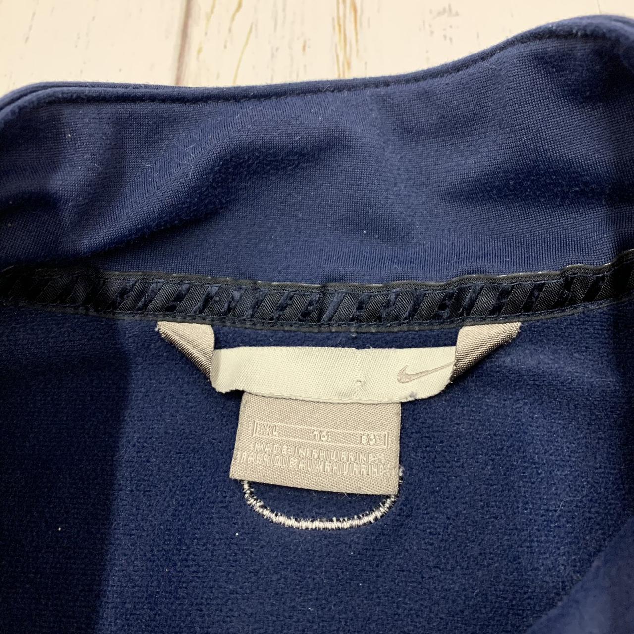 Nike Men's Navy Jacket (4)