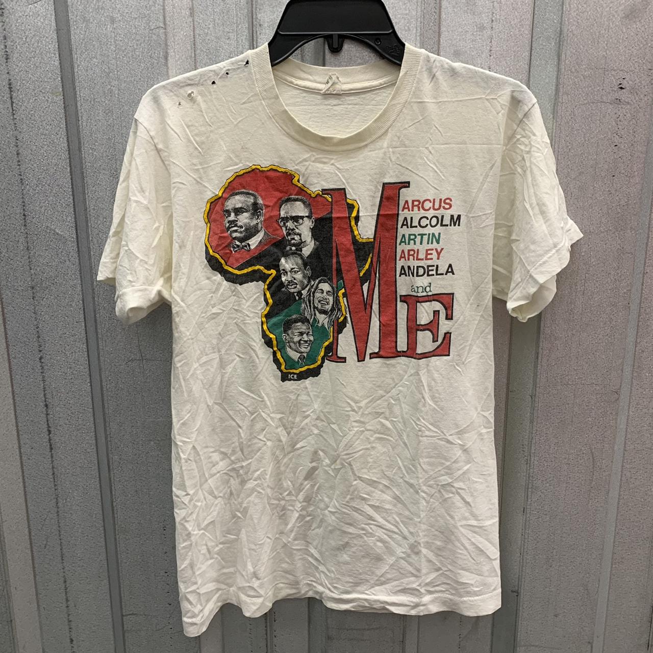 Vintage early 80s Marcus, Malcom, Martin, Marley,... - Depop