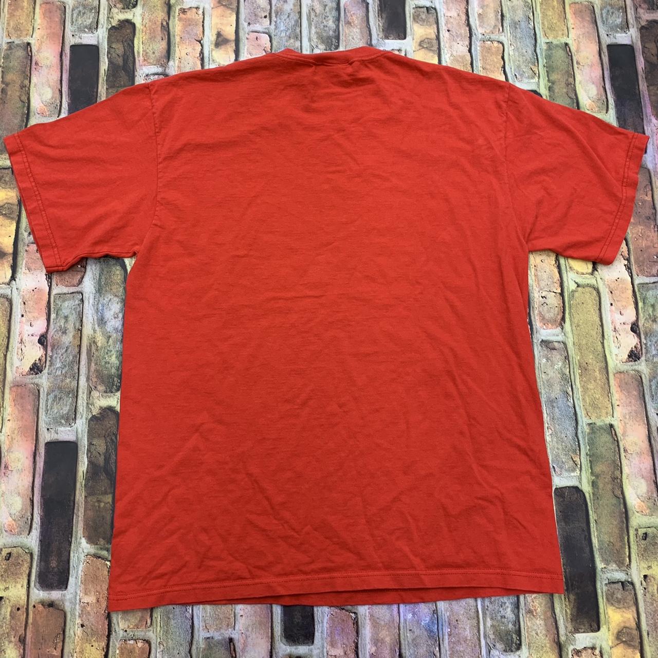 Vintage 1998 Coca Cola tee in red. Great condition.... - Depop