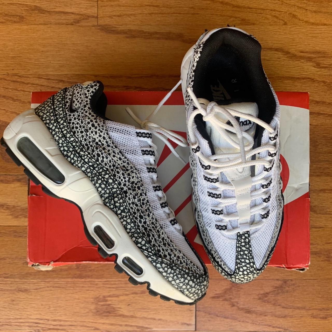 speckled air max