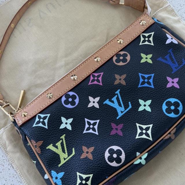 Authentic Original monogram Louis Vuitton purse. - Depop