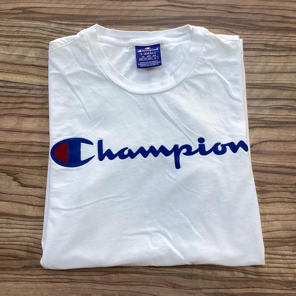 champion shirt tag