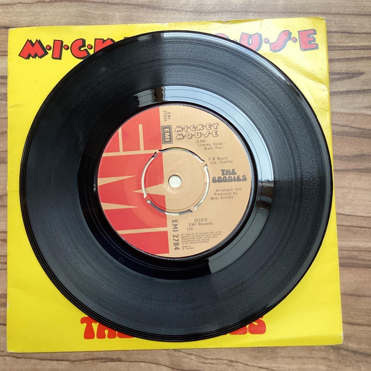 THE GOODIES Vintage Vinyl 3 for 2 on all 7 inch... - Depop