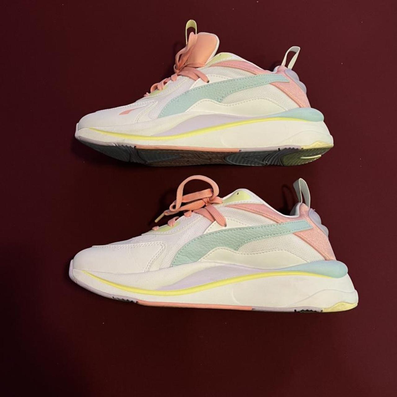 Puma rs pastel best sale