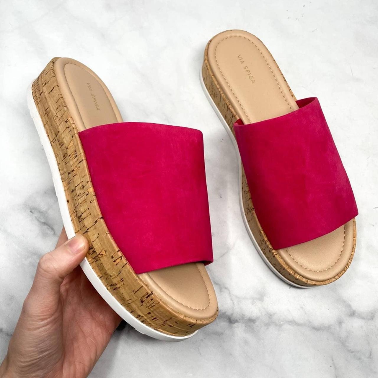 Via best sale spiga slides