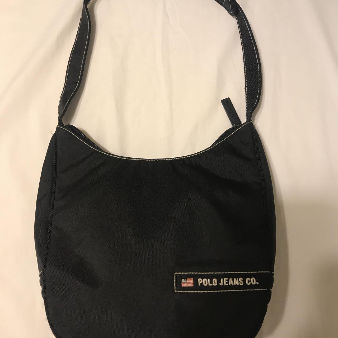 Polo best sale jeans bag