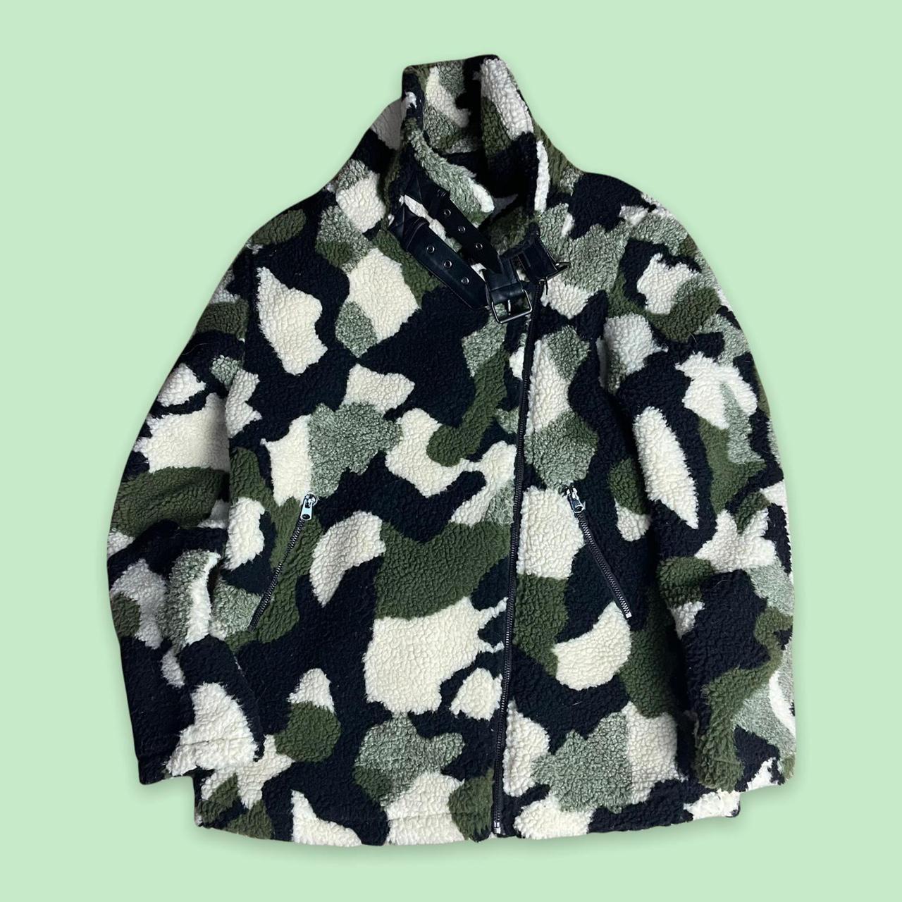 me jane camo jacket