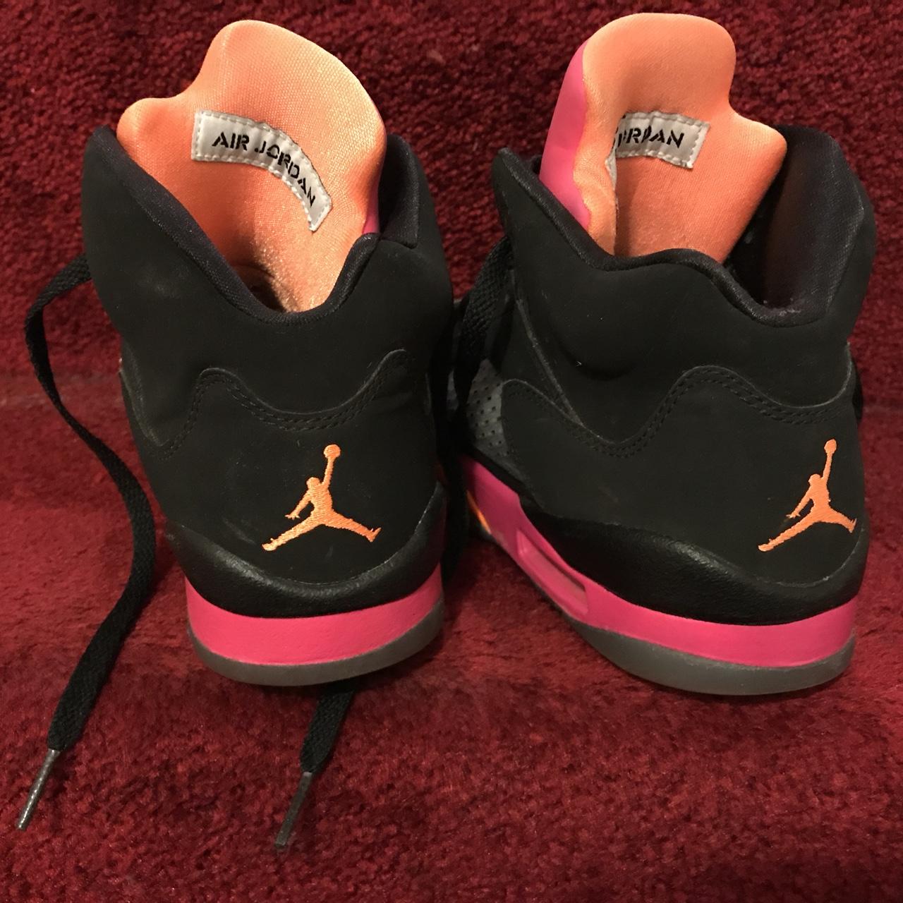 jordan retro 5 floridian