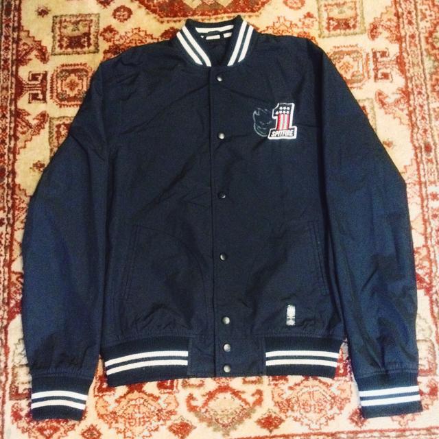 Dickies on sale baseball jacket