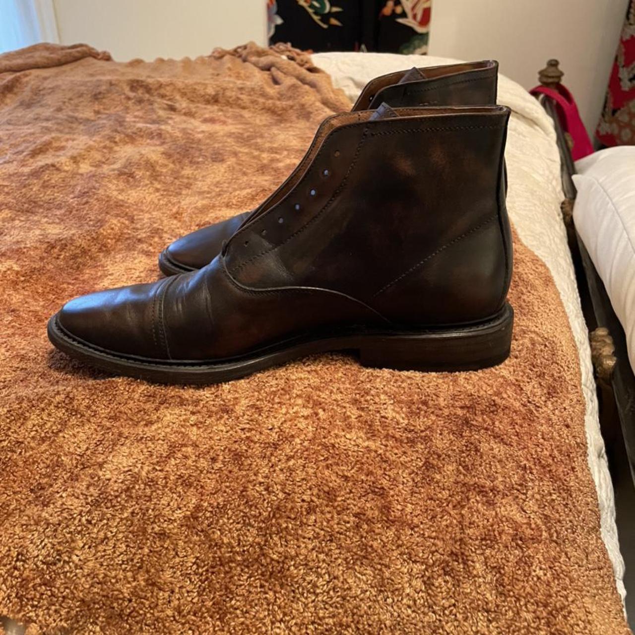 frye paul boot