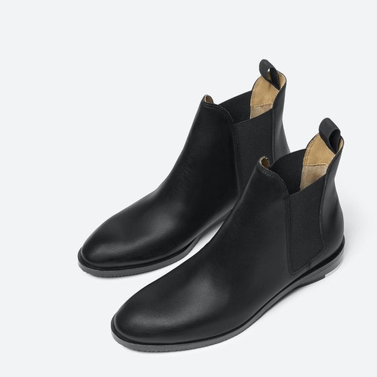 Everlane modern chelsea boot online