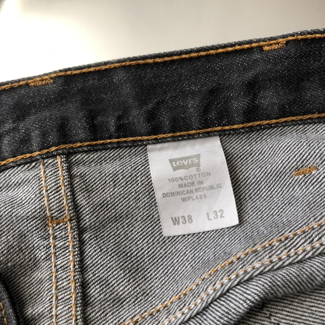 Levi 501 jeans for men. Size 38 but fits like 34.... - Depop