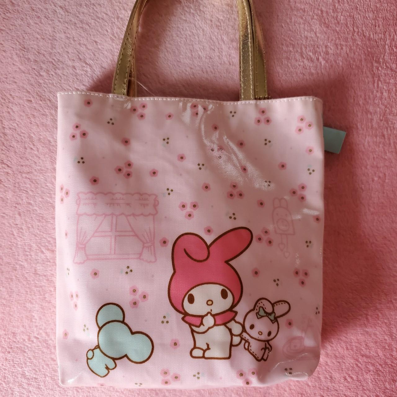 *NEW* My Melody 2009 small purse / tote bag w/... - Depop