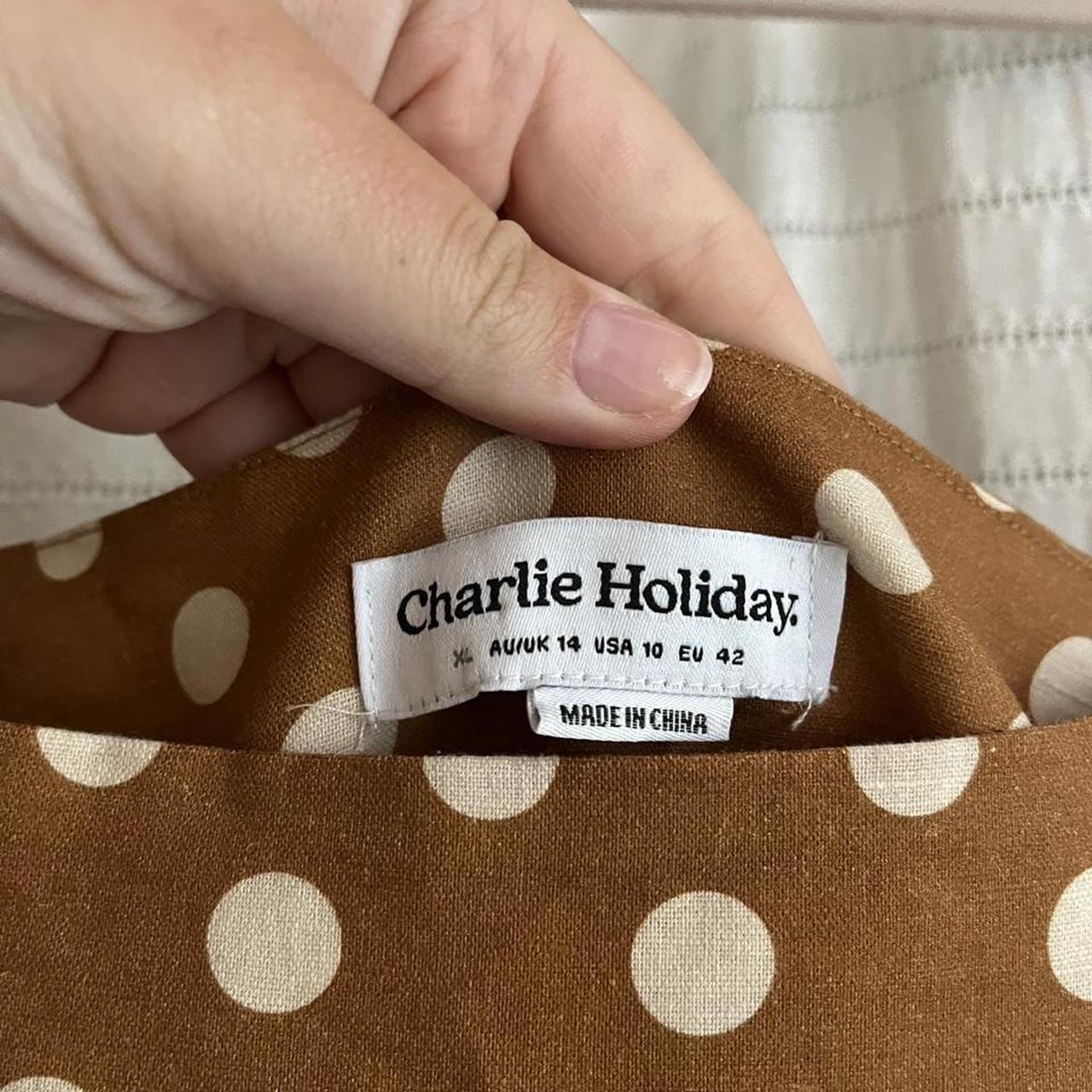 Product Image 2 - Charlie Holiday Polka Dot Dress,