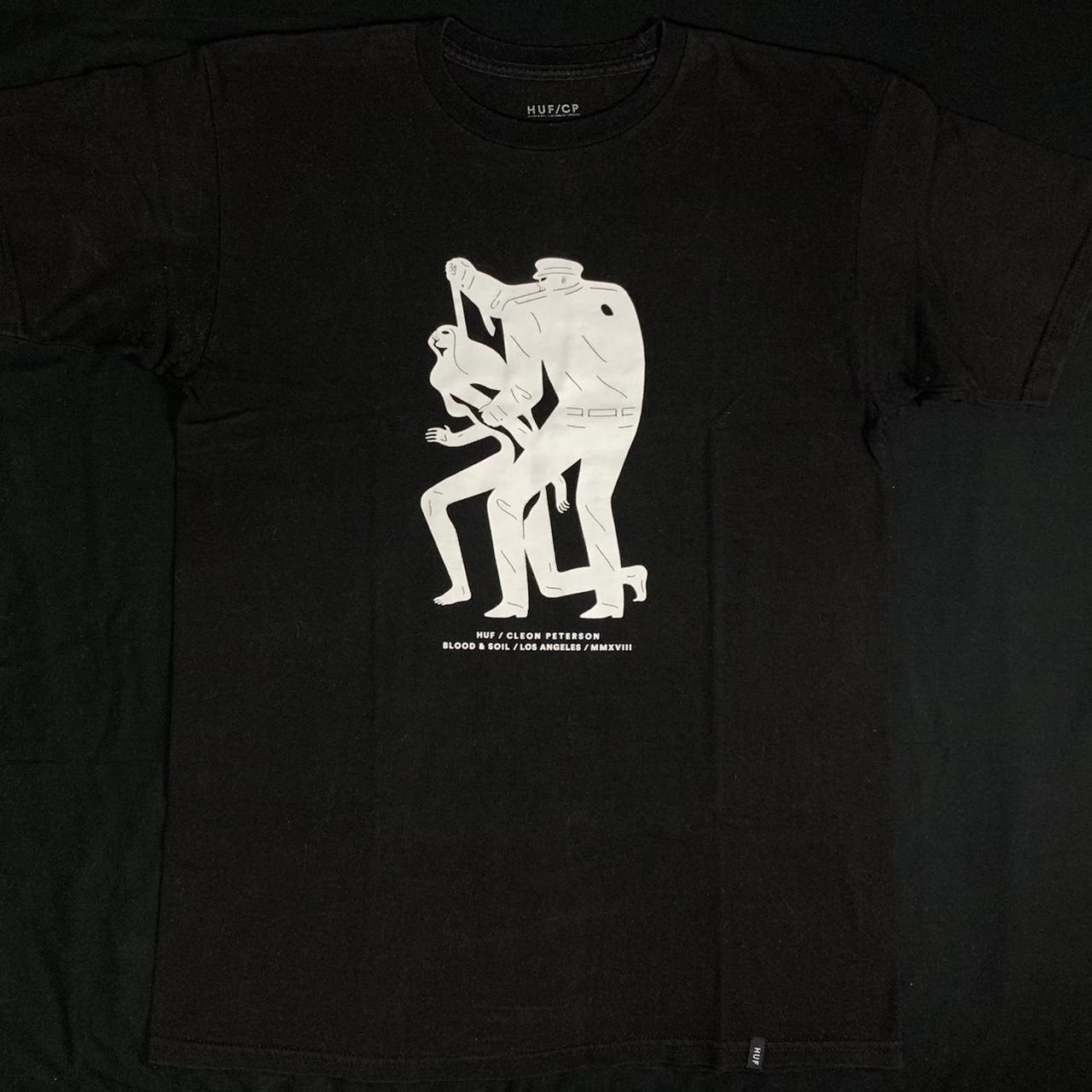 cleon peterson shirt