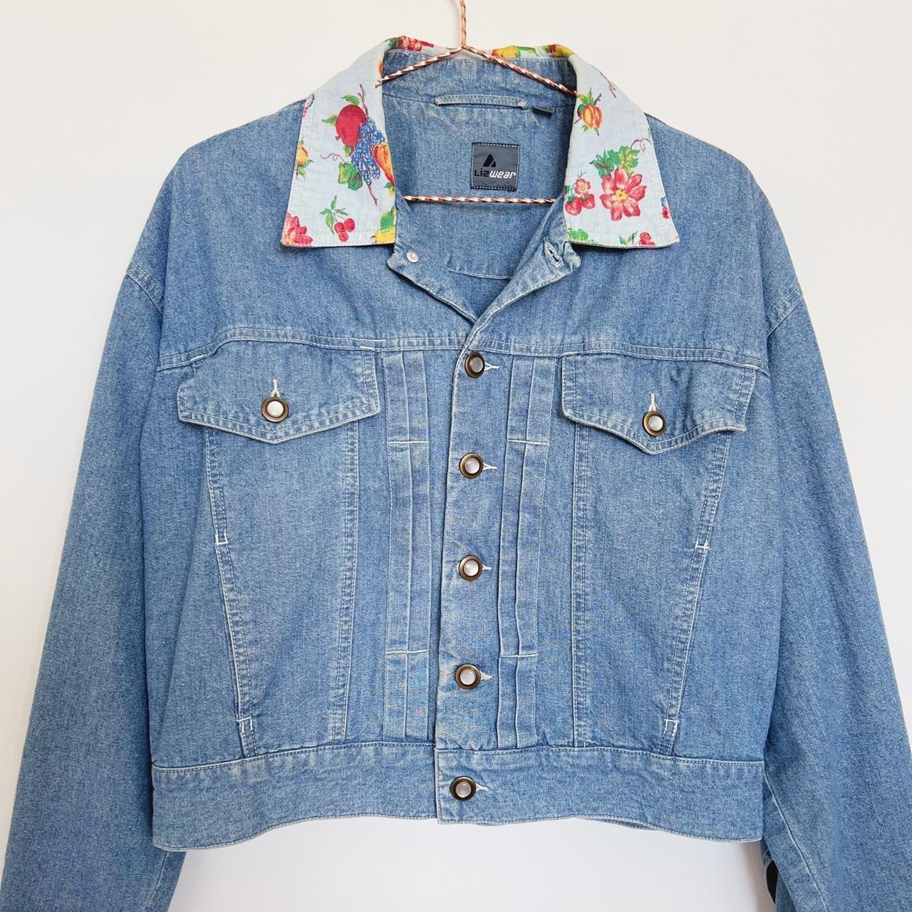 Lizwear deals denim jacket