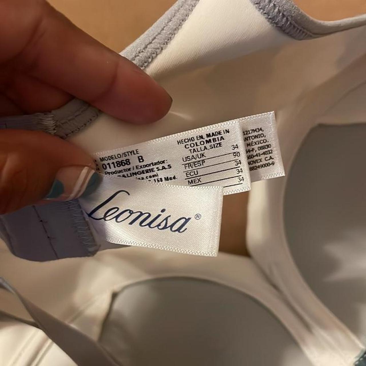 Product Image 3 - Leonisa Floral Bra
Brand new, never