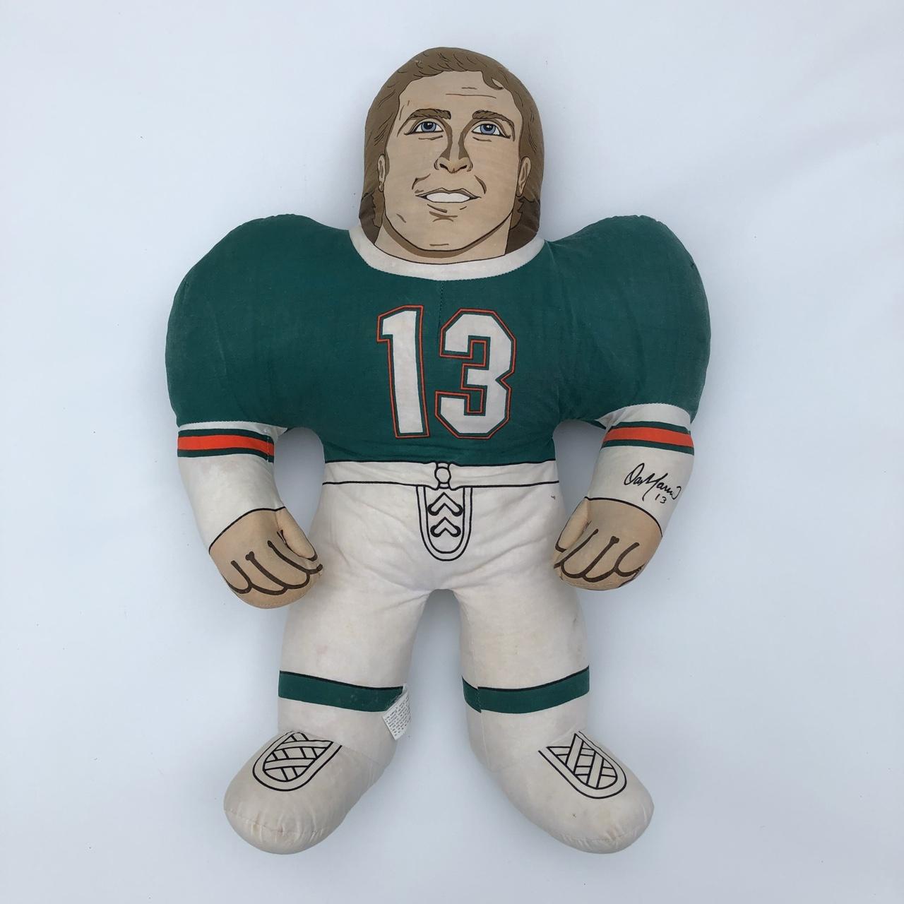 Vintage 1991 Dan Marino Dummie Doll Made by Ace - Depop