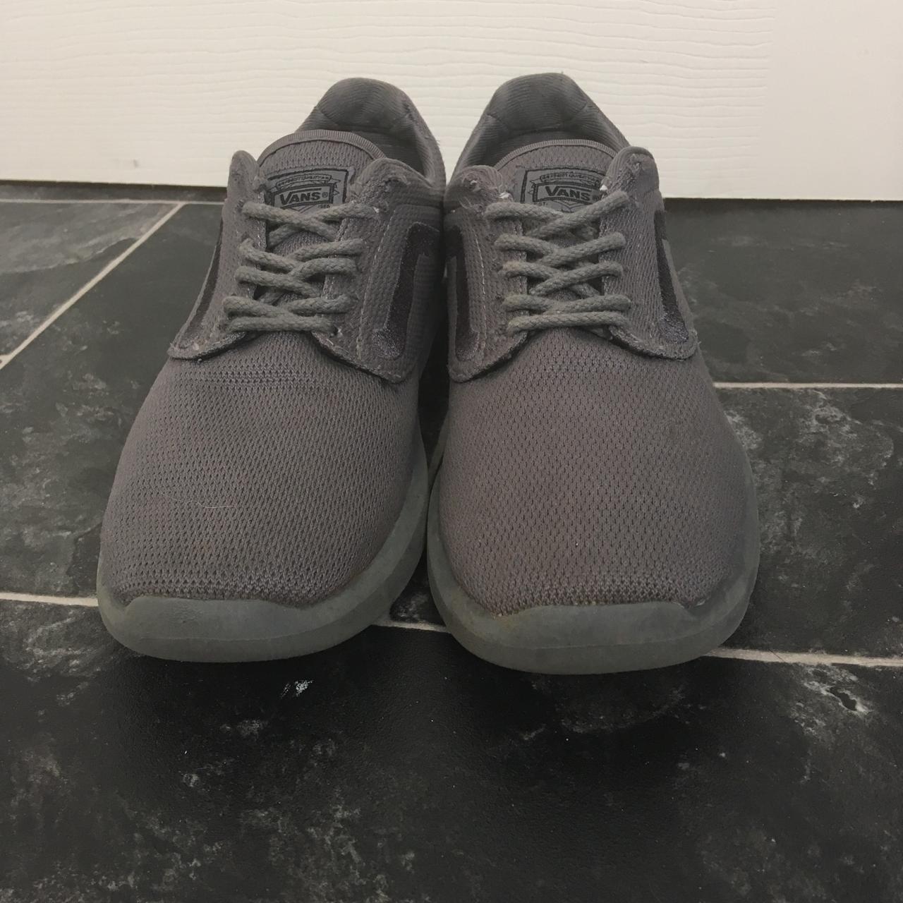 vans mono pewter