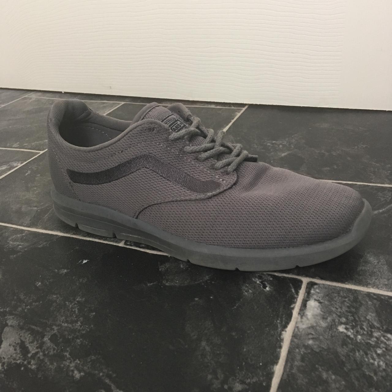 vans mono pewter