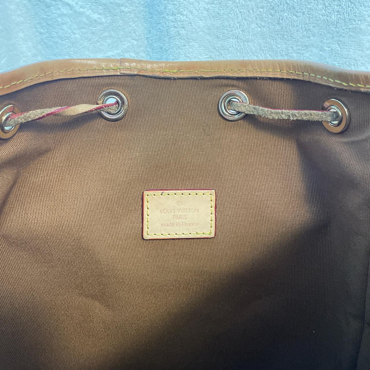 Free shipping! Louis Vuitton Bosphore backpack. Very - Depop