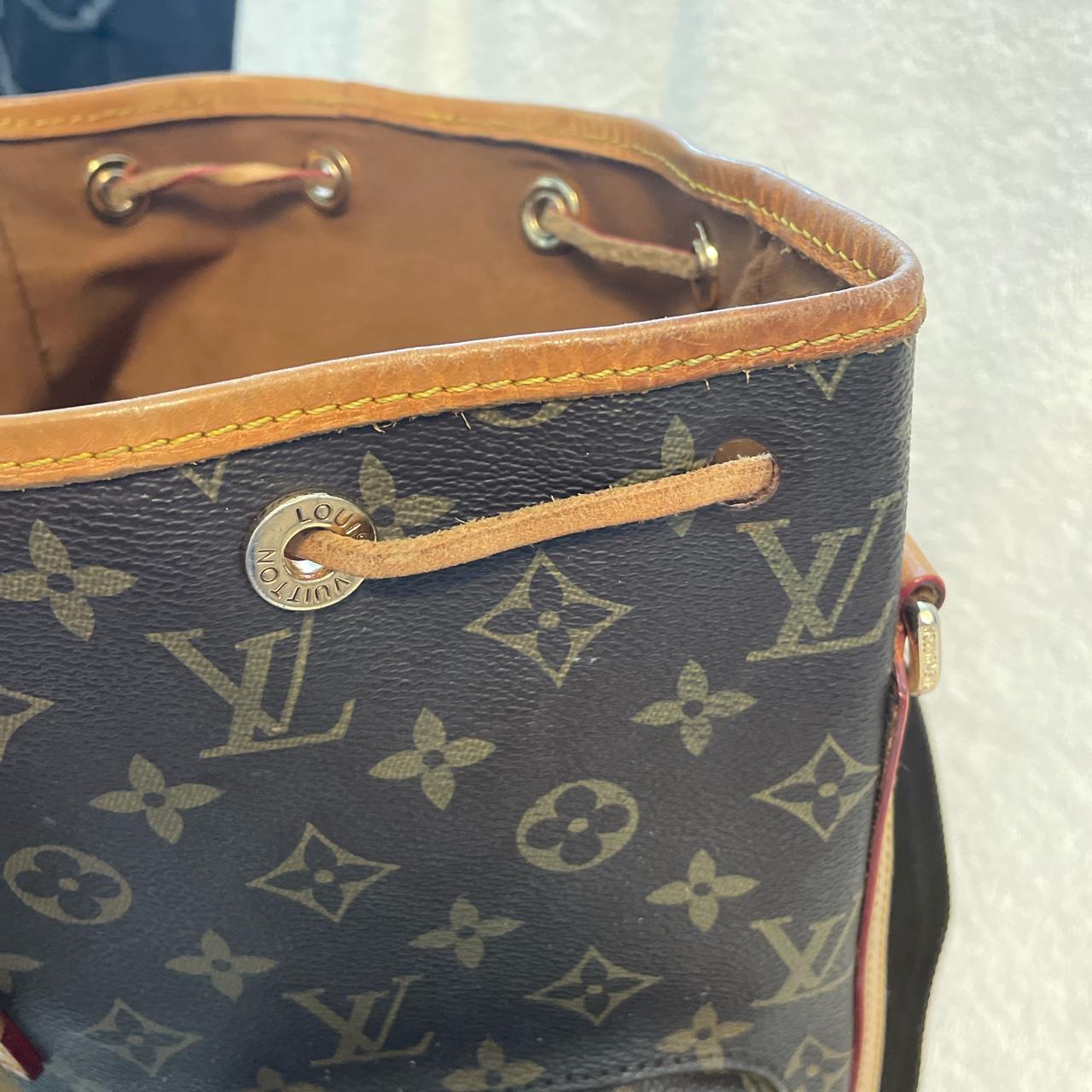 Free shipping! Louis Vuitton Bosphore backpack. Very - Depop