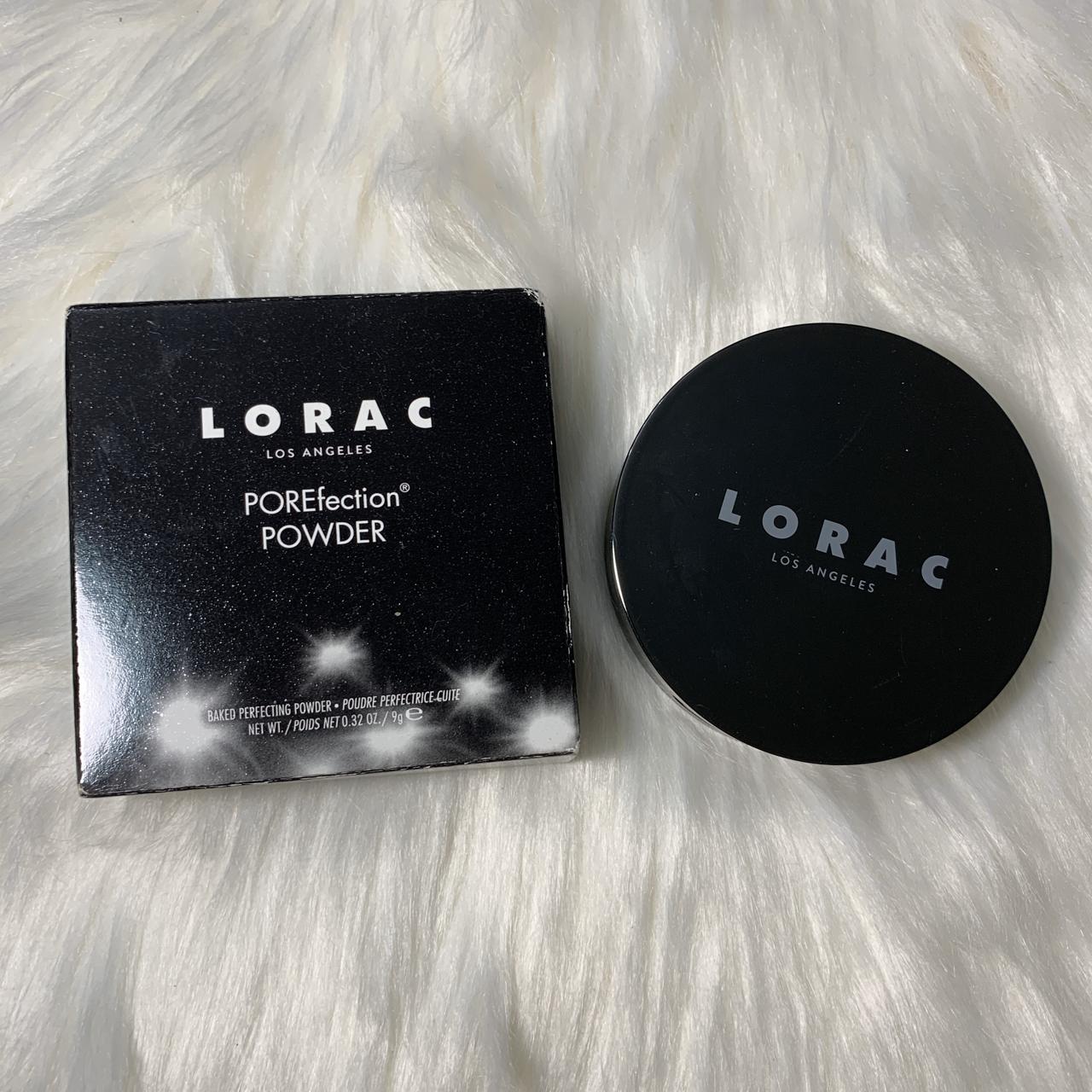 LORAC Makeup