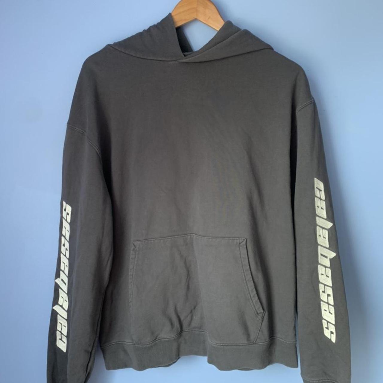 Yeezy Men's Hoodie | Depop