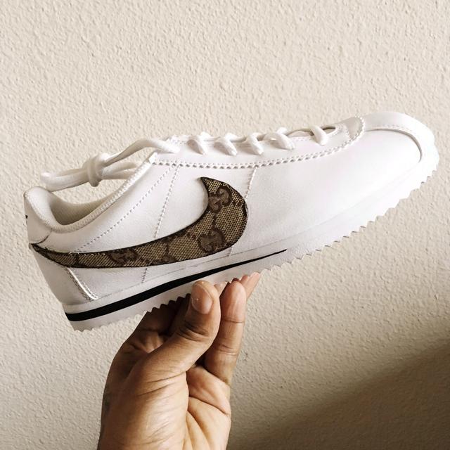 Fashion nike cortez gucci