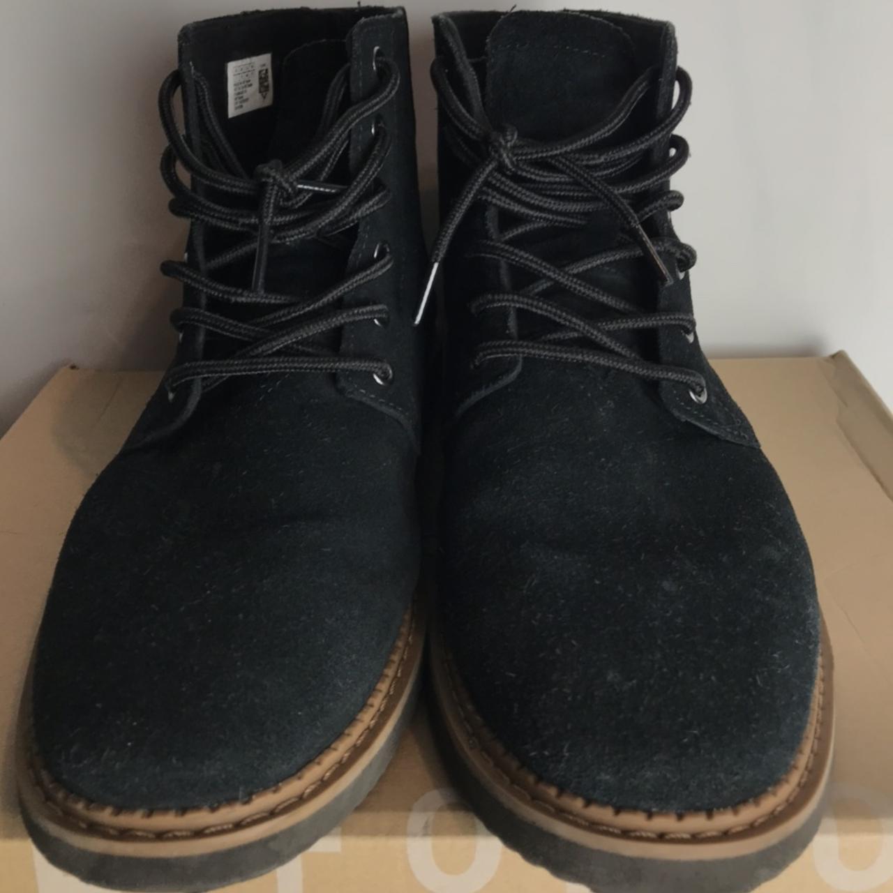 Toms brown hotsell leather porter