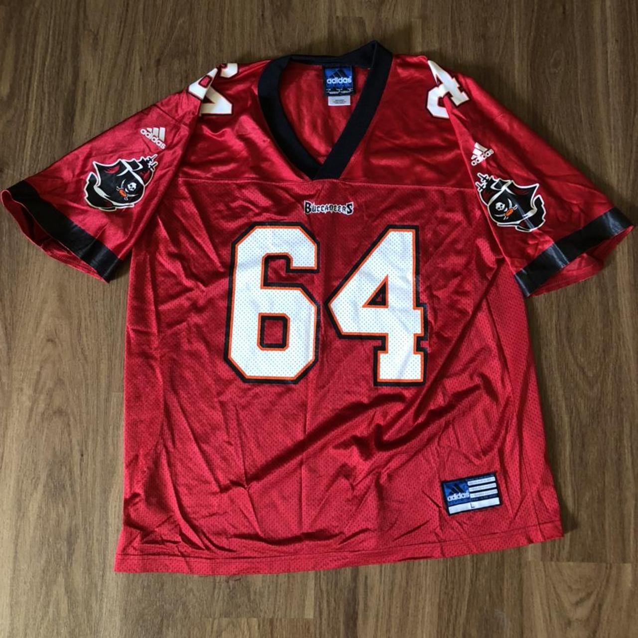 Brand new Tom Brady Tampa bay jersey Size medium - Depop