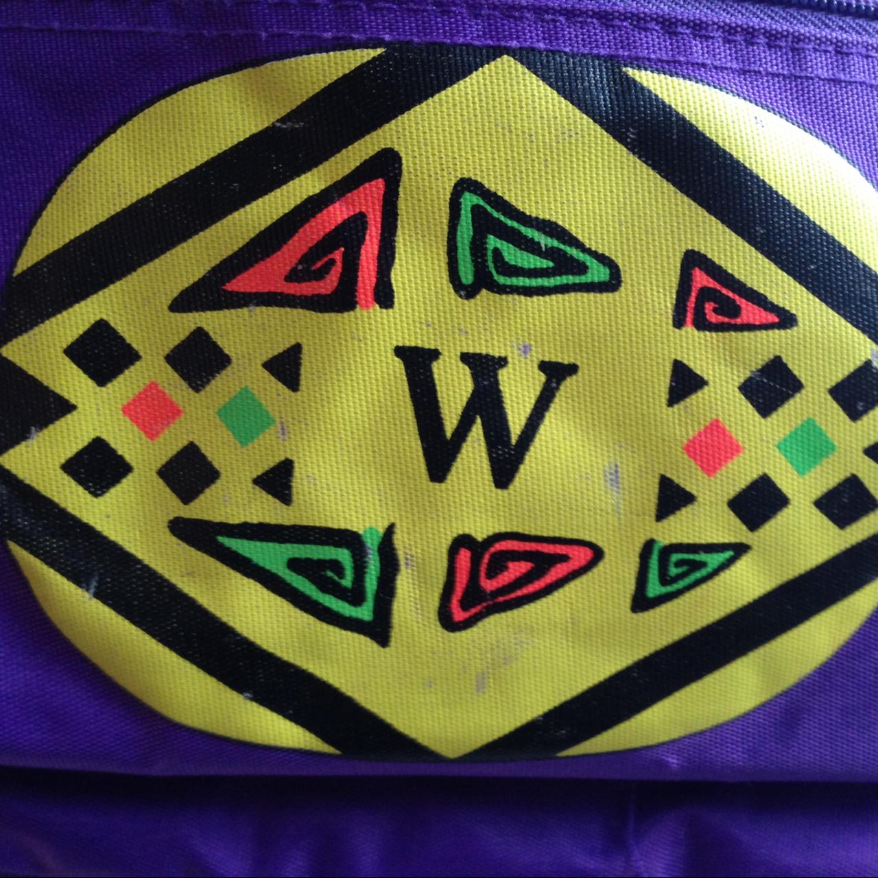 WSHC bag, bought from Rokit for £35, edgy and... Depop