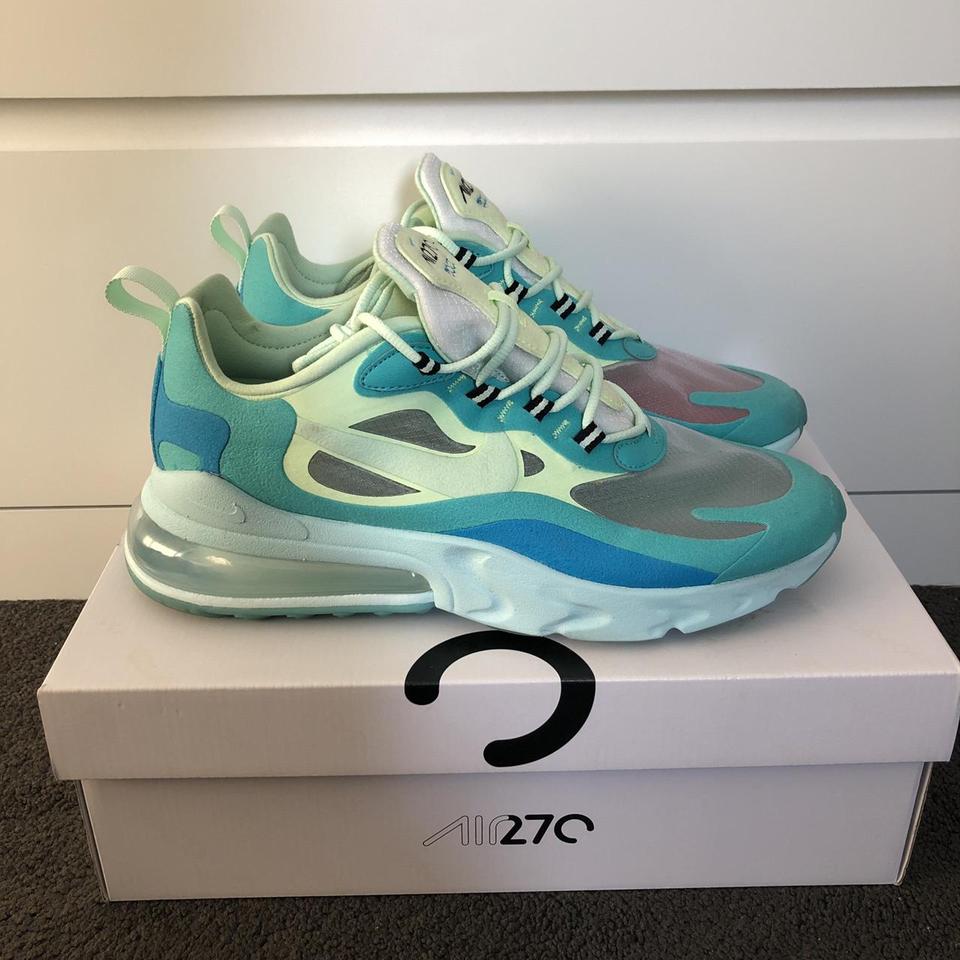 hyper jade 270 react