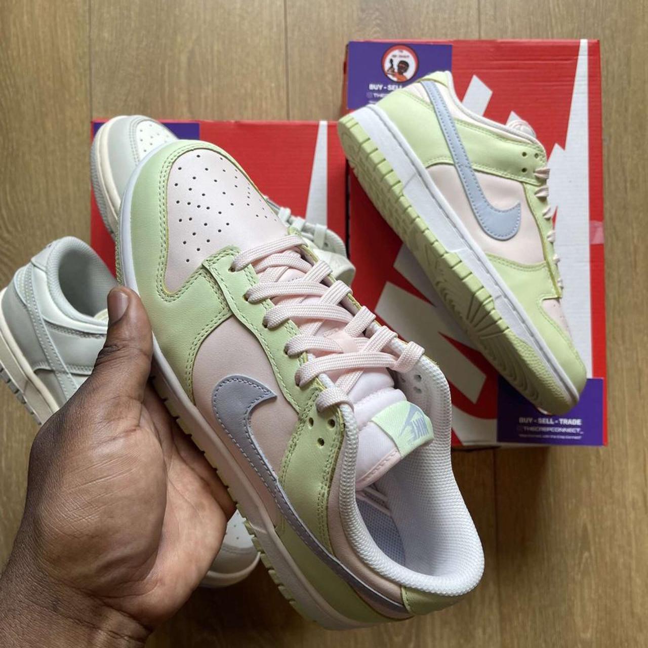 Product Image 2 - Nike (W) Dunks Low “Lime