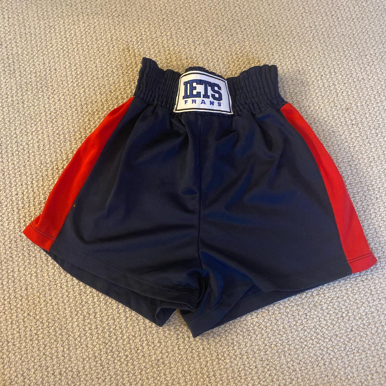 iets frans jogger shorts