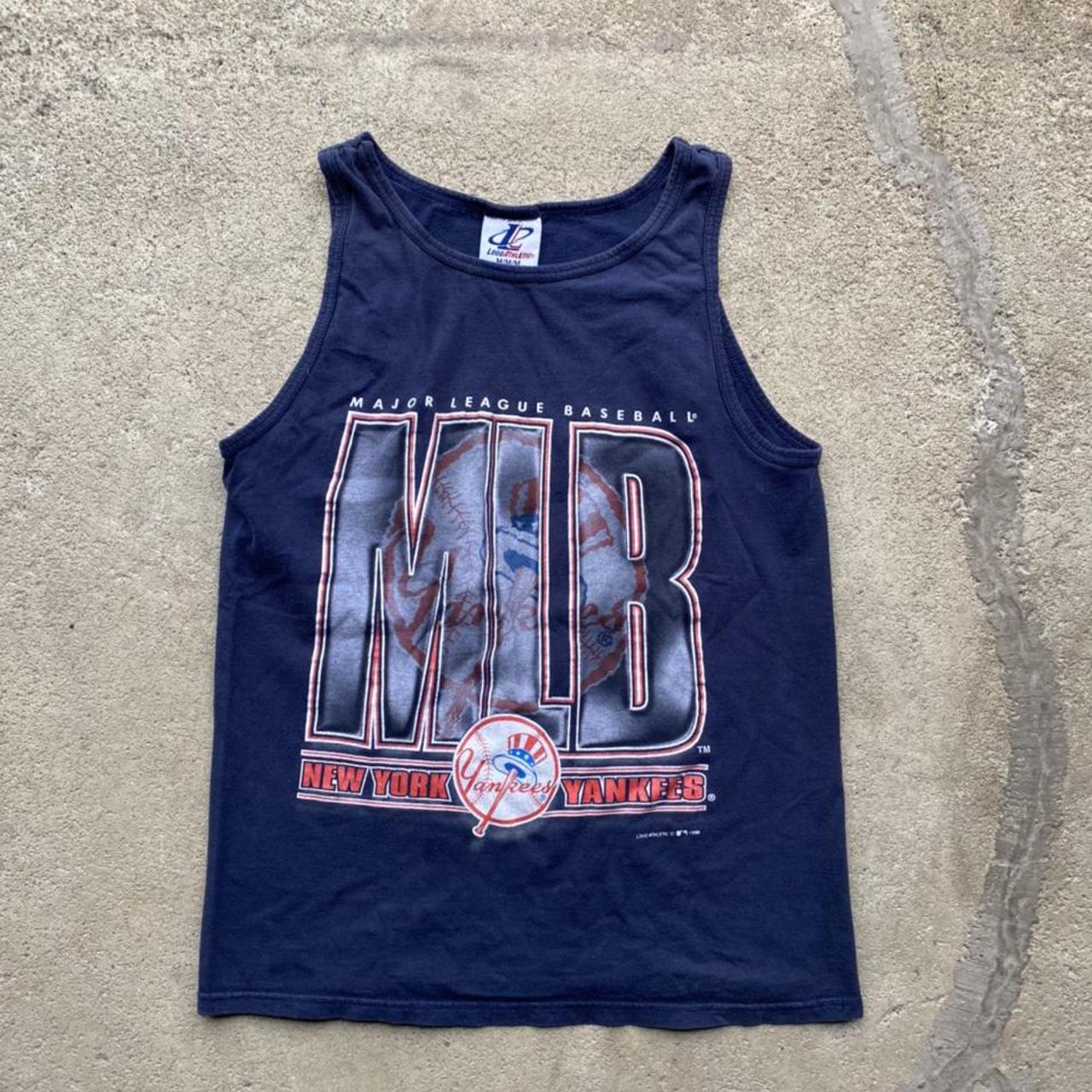 Nutmeg Men's Navy Vest Depop