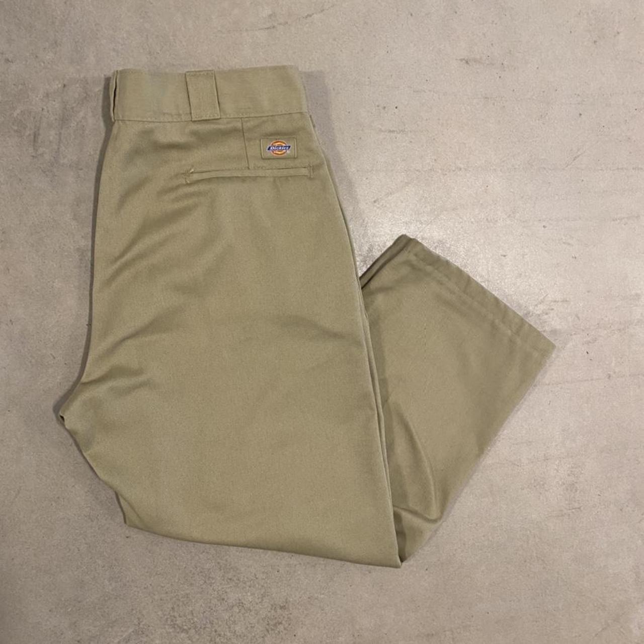 dickies tan work pants