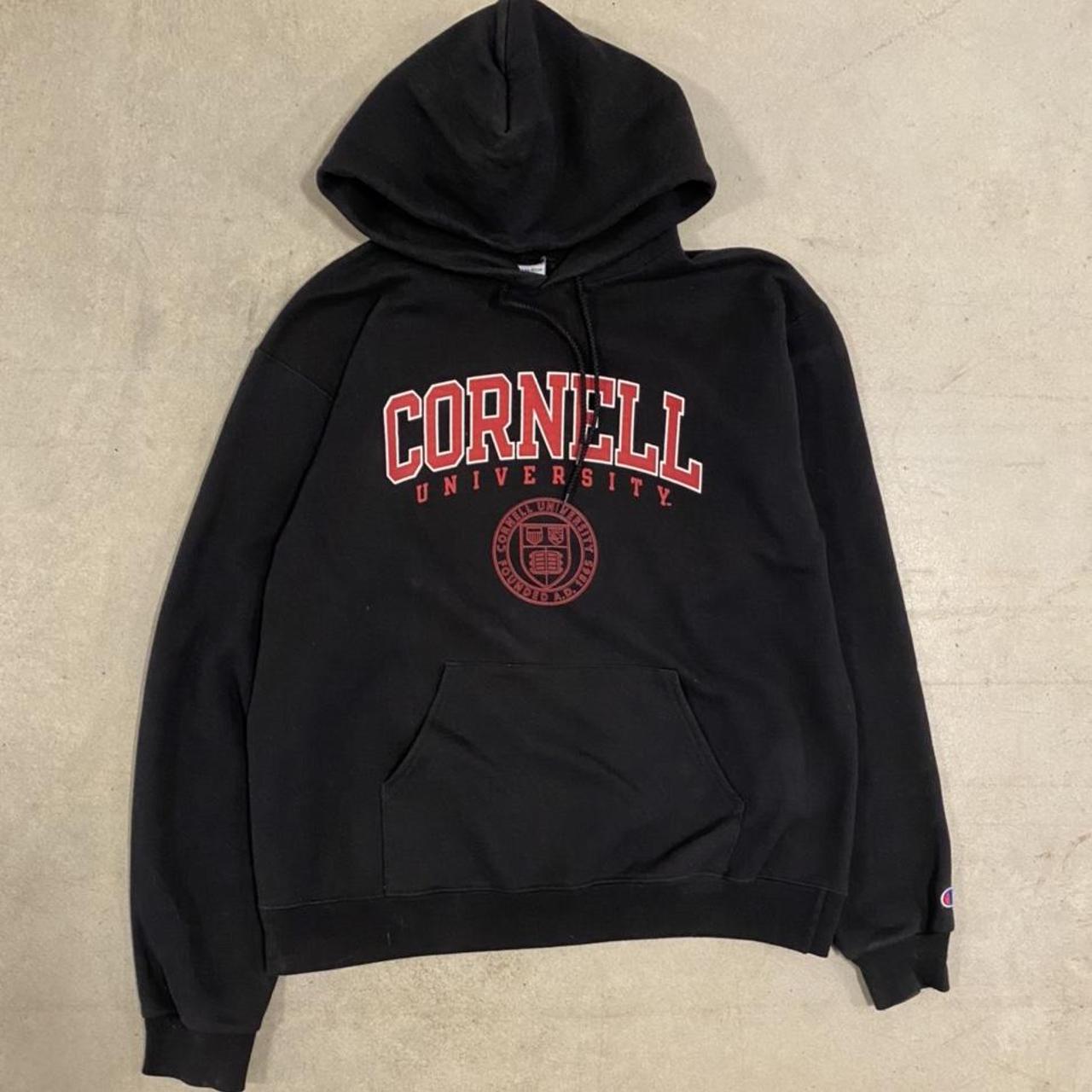 cornell sweatshirt champion