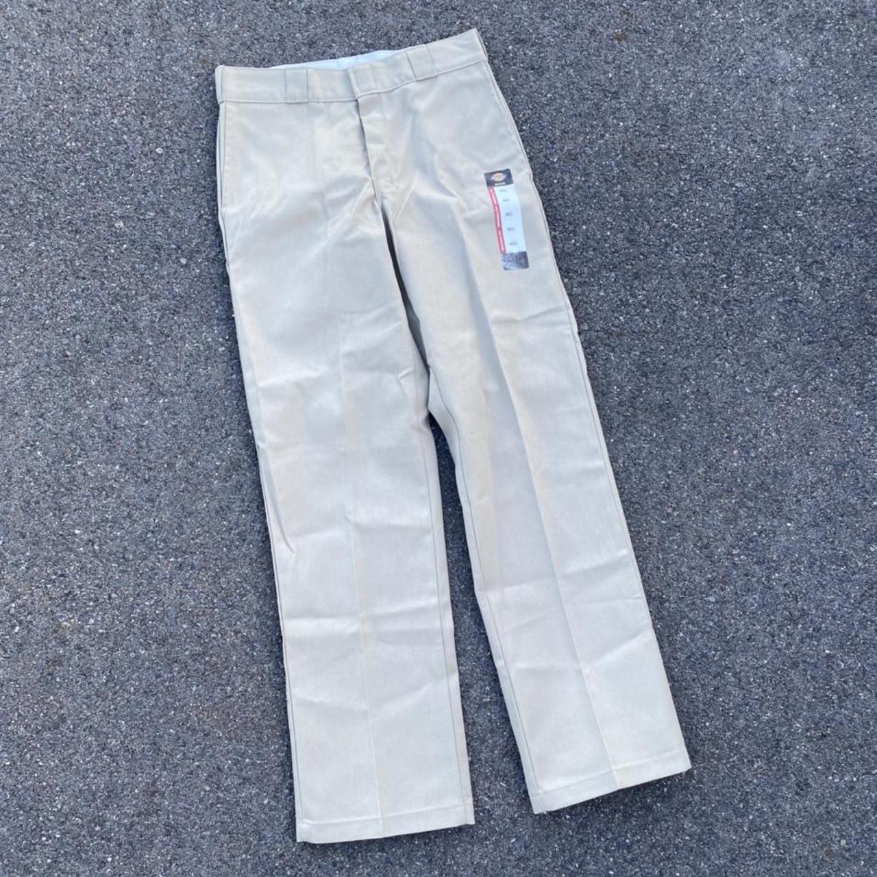 dickies 874 tan