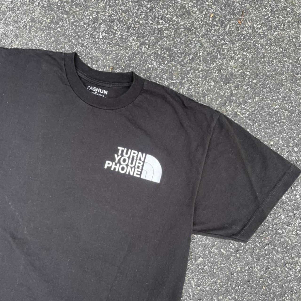 andrew schulz fashun shirt