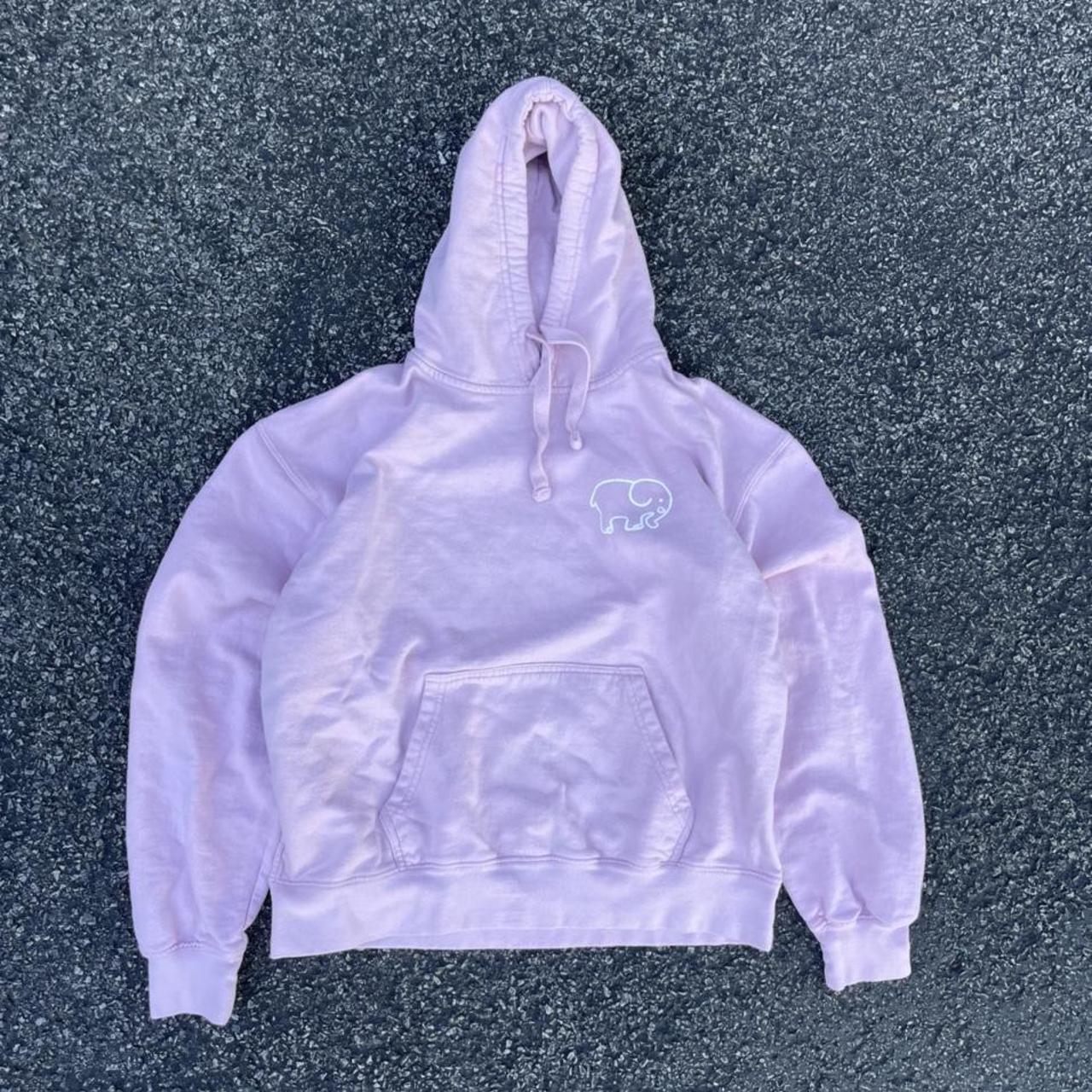 Product Image 1 - Pink ivory Ella hoodie sweatshirt