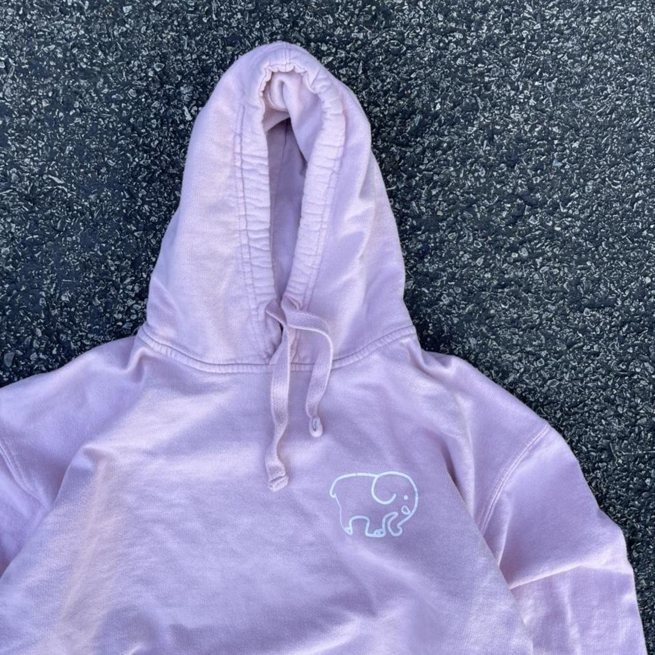 Product Image 3 - Pink ivory Ella hoodie sweatshirt