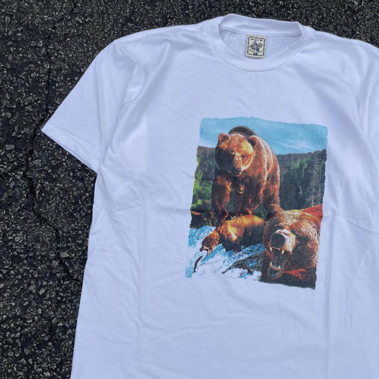 Product Image 2 - Vintage grizzly bear graphic t