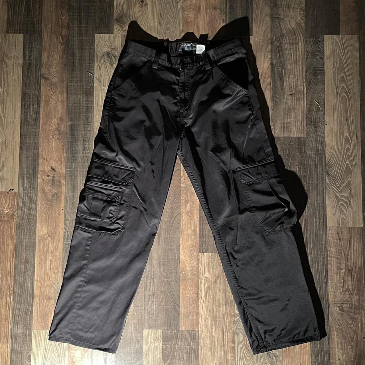 silvertab cargo pants