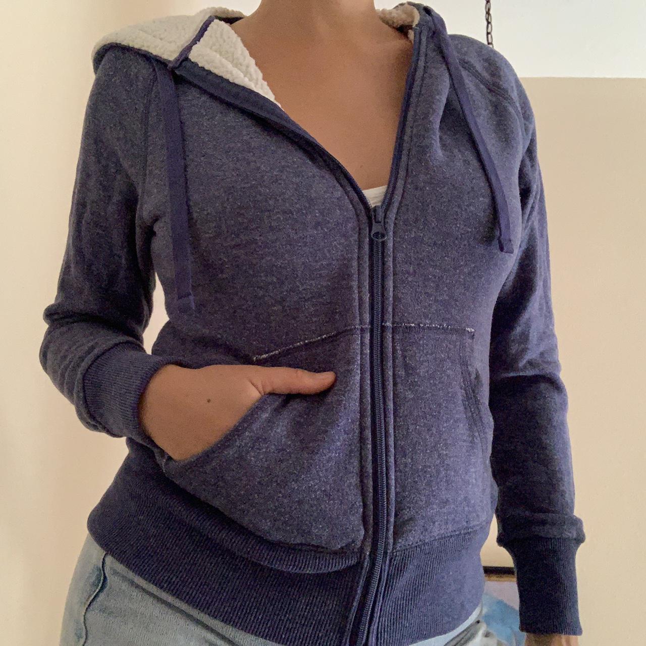 faded glory hooded jacket