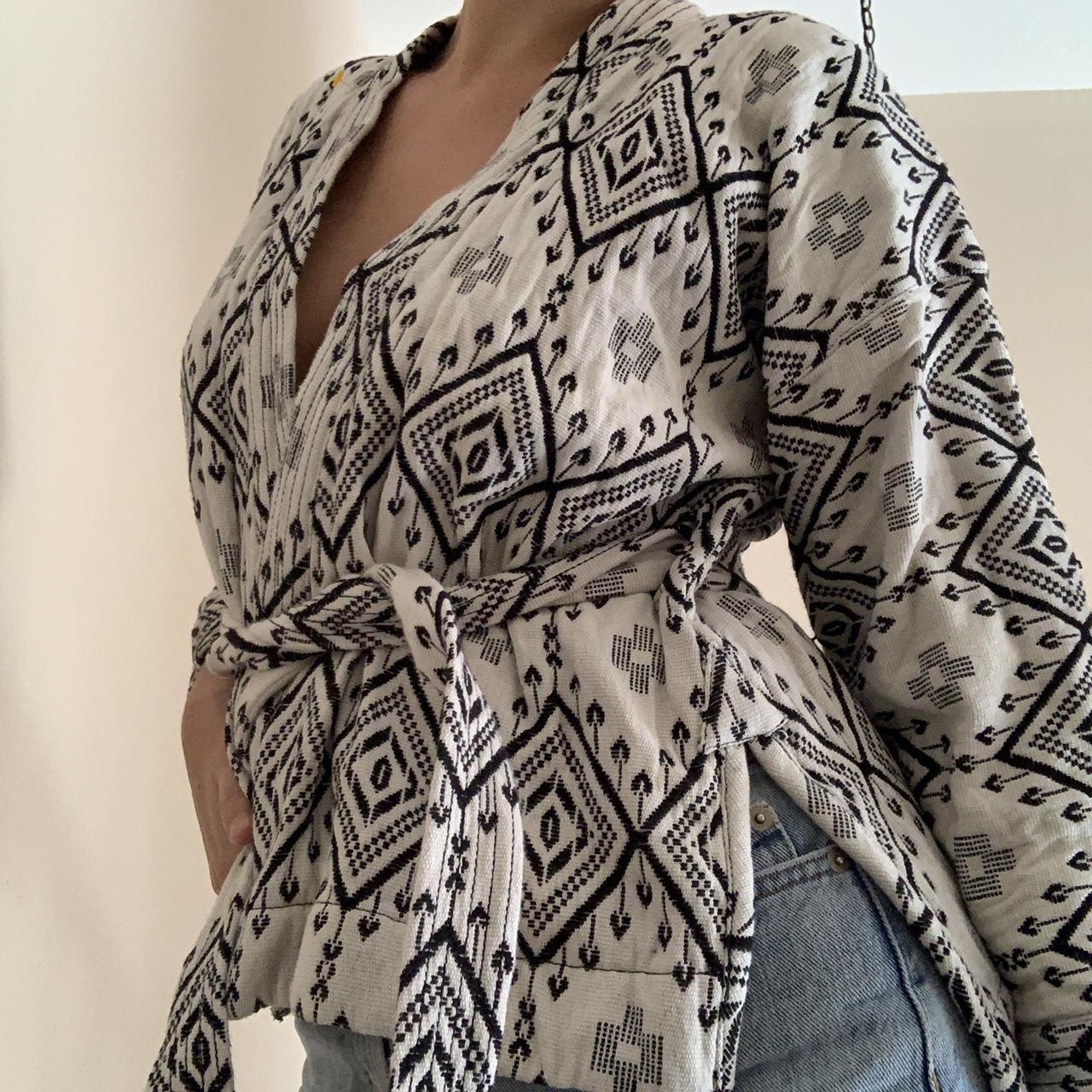 Madewell on sale kimono jacket