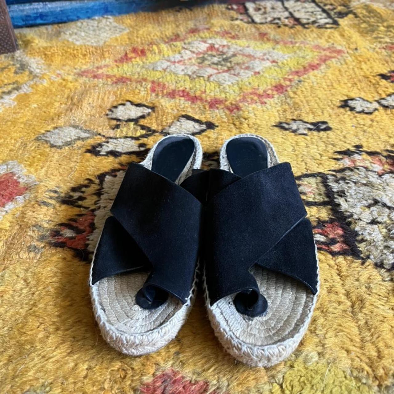 vince espadrille