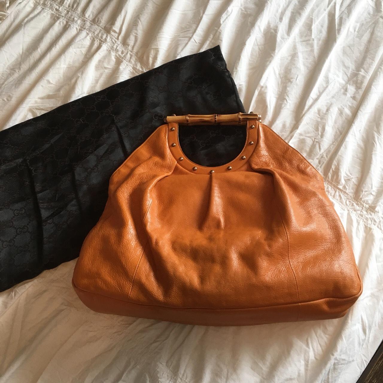 Vintage Gucci Shoulder Bag - Depop