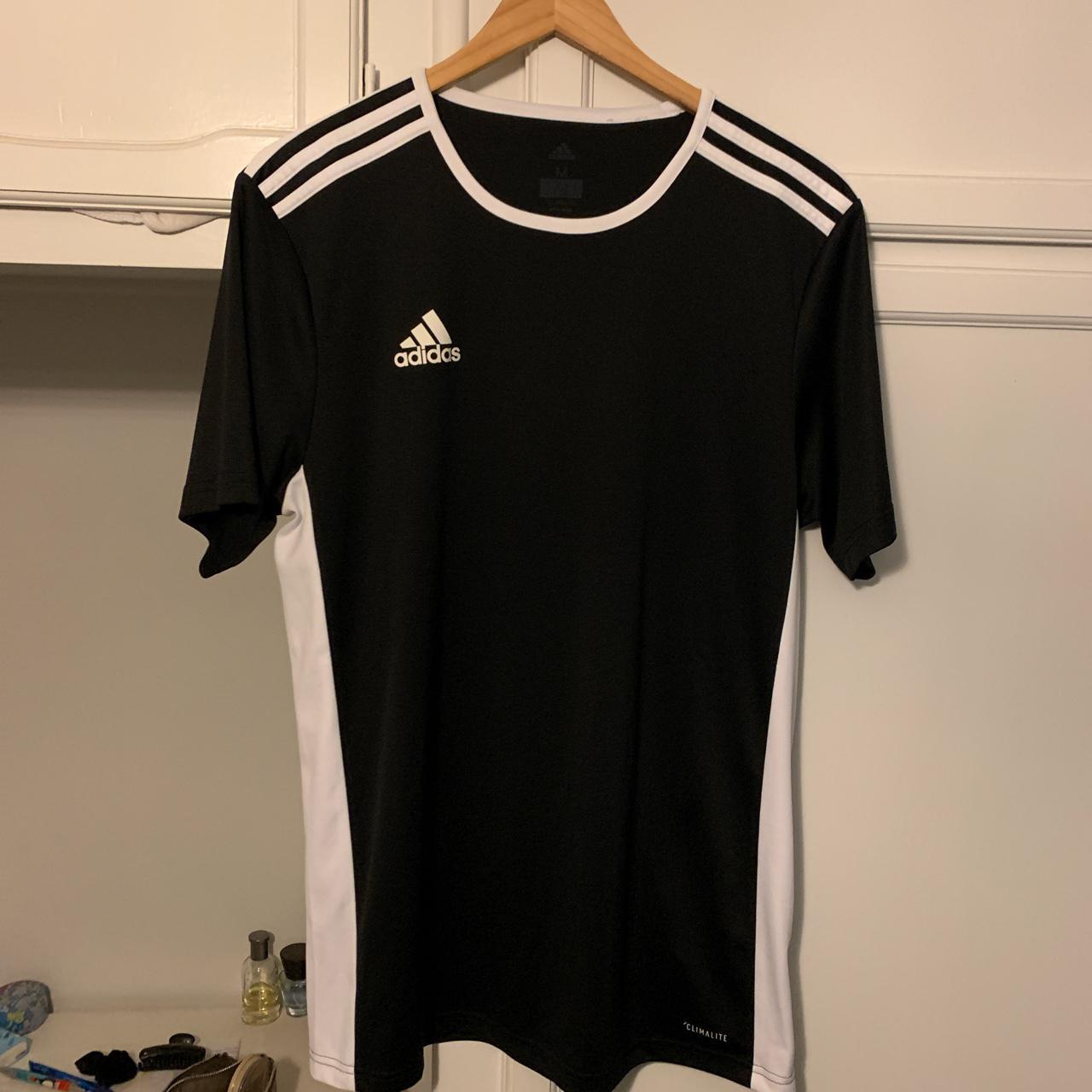 adidas climalite tracksuit top